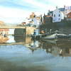 12. Staithes Beck. Acrylic. 2010. 225x325mm.
