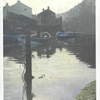 Staithes. Gouache. 200x290mm. Sold.